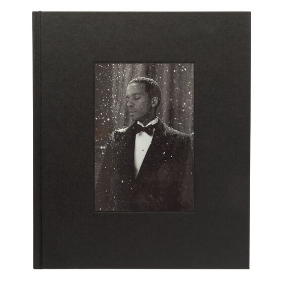 Isaac Julien signed limited edition exhibition book